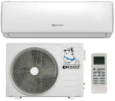 Кондиціонер Dekker DSH 105 R/E