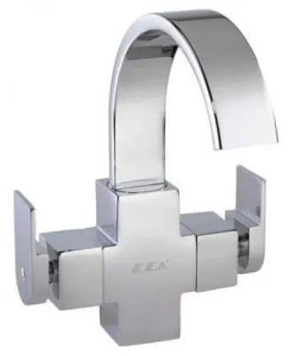 Смеситель для умывальника E.C.A. Elidis M 075