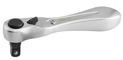 Трещотка 1/4" 60 зубьев 88 мм King Tony (276B-0225)
