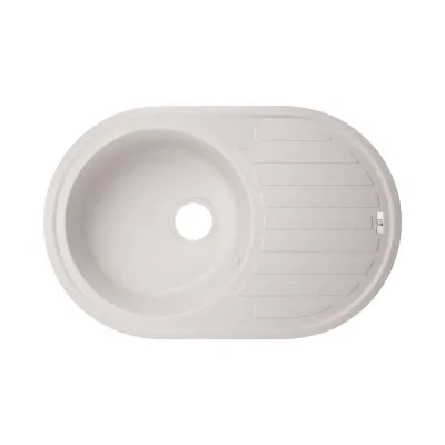 Кухонная мойка Lidz (COL-06) 780x500/200 Светло-бежевый