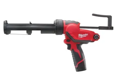 Пістолет клейовий акумуляторний Milwaukee M12 PCG/310C-201B (4933441655)