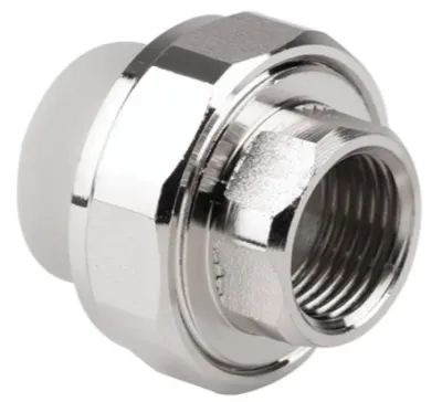Thermo Alliance Муфта разборная с МРВ Ø20x1/2"