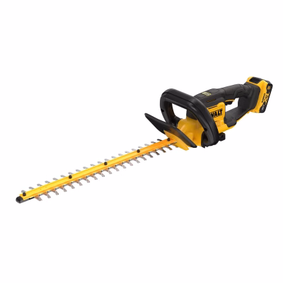 Кусторез аккумуляторный DeWALT DCMHT562P1, комплект