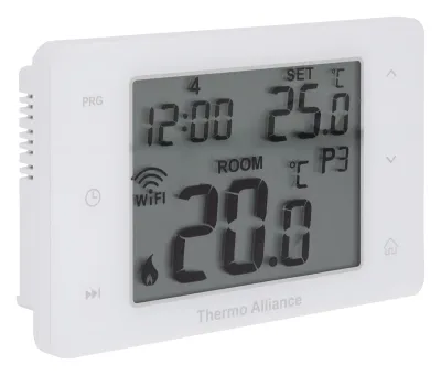 Тижневий програматор Thermo Alliance ТА-2701WiFi