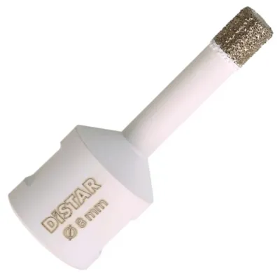 Сверло алмазное 8мм DDR-V 08x30xM14 Keramik Pro Distar 89568442065