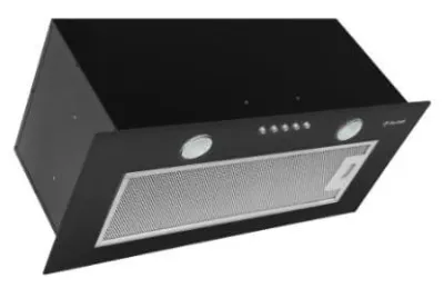 Вытяжка кухонная Perfelli BI 6562 A 1000 LED GLASS черный