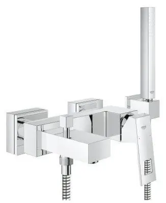 Смеситель для душа и ванны Grohe Eurocube 23141000