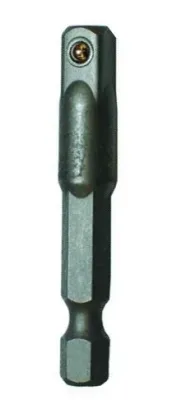 Адаптер бит 1/4" > 1/4" L50мм Force (8092250)