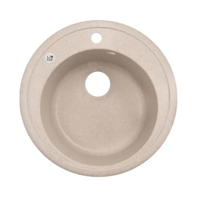 Кухонная мойка Lidz (MAR-07) 510/200 Песочный