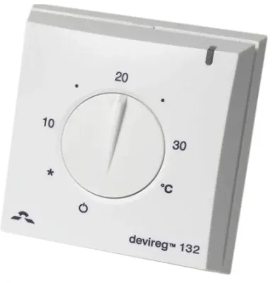Терморегулятор Devi Devireg 132