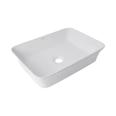 Раковина-чаша Qtap Virgo 490х350х110 Белый