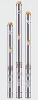 Насос для скважин Euroaqua 90 QJD 126-1.5
