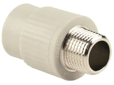 Thermo Alliance муфта с МРН Ø20x1/2"