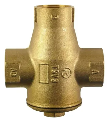 Змішувальний вентиль Regulus TSV3B 1" (DN25) 65°C