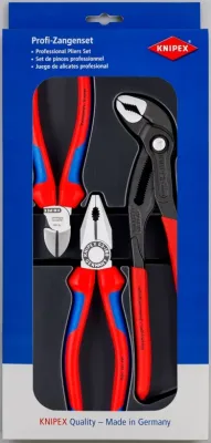 Набір інструментів «Bestseller» Knipex (00 20 09 V01)