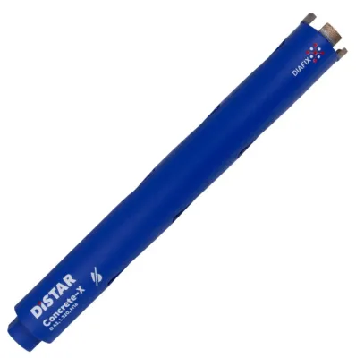 Сверло алмазное 42мм DDS-W 42x320xМ16 Concrete X Distar 17984540069