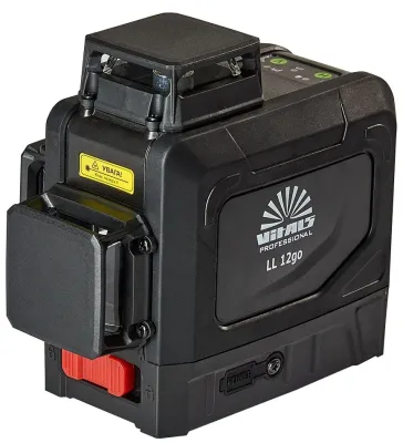 Уровень лазерный Vitals Professional LL 12go (162515)