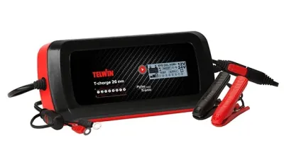 Зарядний пристрій Telwin T-CHARGE 26 EVO (807595)
