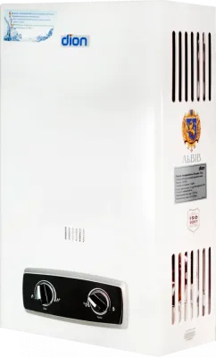 Газовая колонка DION JSD 06