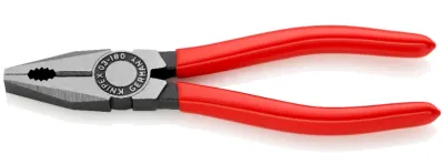 Пассатижи комбинированные Knipex L=180 мм (03 01 180)