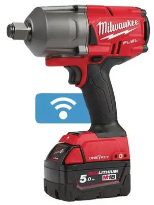 Гайковерт аккумуляторный Milwaukee 3/4" 2034 Нм 1800 об/мин M18 ONEFHIWF34-502X (4933459730)