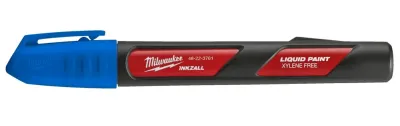 Маркер на основе жидкой краски Milwaukee INKZALL Синий - LP (4932492144)