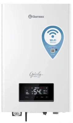 Котел електричний Thermex Grizzly 5-12 kW