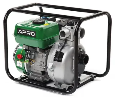 Мотопомпа высокого давления Apro WPH-30 (852134)