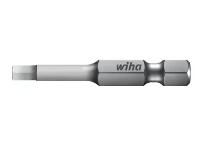 Біта шестигранна Wiha 1/4" 6-ти гранний (HEX) Н1.5 L50 мм