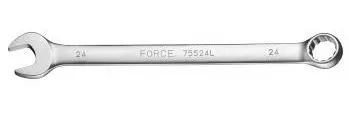 Ключ рожково-накидной удлиненный 29 мм L=404 мм Force (75529L)