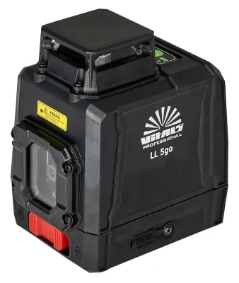 Уровень лазерный Vitals Professional LL 5go (162514)