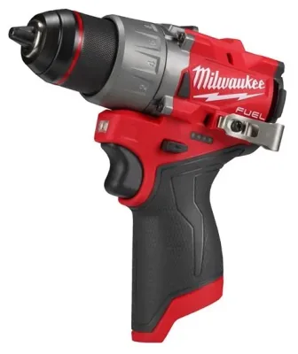 Дрель-шуруповерт аккумуляторный Milwaukee M12 FDD2-0 (4933479872)