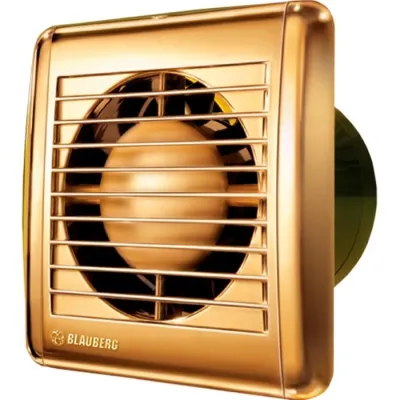 Побутовий витяжний вентилятор Blauberg Aero Gold 100