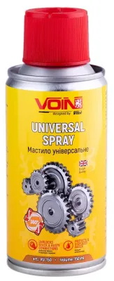 Мастило універсальне (аерозоль) 150 мл Voin (VU-150)