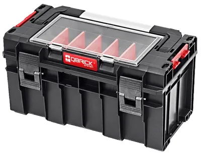 Ящик для инструментов Qbrick System PRO 500 Expert (SKRQPRO500CZAPG003)