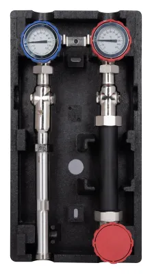 Насосная группа Thermo Alliance Forte TAF-QSPGR1 (прямая)