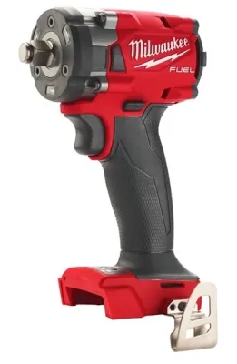 Гайковерт аккумуляторный Milwaukee 1/2" 339 Нм 2400 об/мин M18 FIW2F12-0X (4933478443)