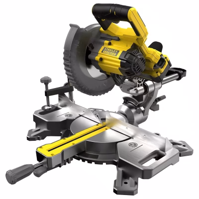 Акумуляторна торцювальна пила Stanley FatMax SFMCS701M1