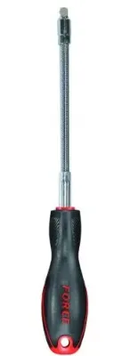 Отвертка для бит с гибким валом 1/4" L=275мм Force (8113)