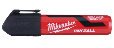 Маркер для стройплощадки супер-большой Milwaukee INKZALL Черный - XL (4932471559)