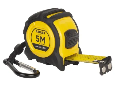 Рулетка магнитная Sigma Advanced 5м×25мм (3823161)