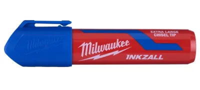 Маркер для стройплощадки супер-большой Milwaukee INKZALL Синий - XL (4932471561)