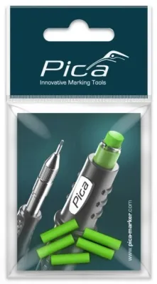 Набір змінних гумок для стирання Pica Fine Dry (для Pica Fine Dry Longlife 0,9мм) (55802)