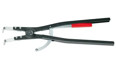 Щипцы для больших наружных стопорных колец 122 – 300 Ø мм под углом 90° Knipex L=570 мм (46 20 A51)