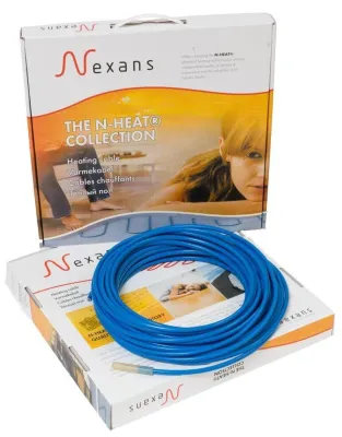 Кабель двужильный Nexans TXLP/2R - 11,6 (200 Вт)