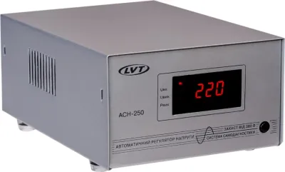 Стабілізатор напруги LVT ACH-250