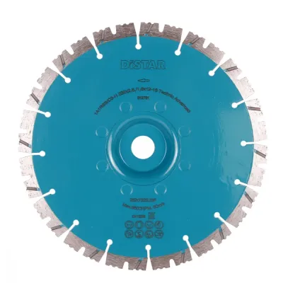 Круг алмазный отрезной 1A1RSS 232 Technic Advanced Distar 04338347018