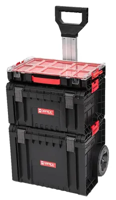 Набор ящиков для инструмента на колесах Qbrick System PRO SET 2 (Z254386PG003)