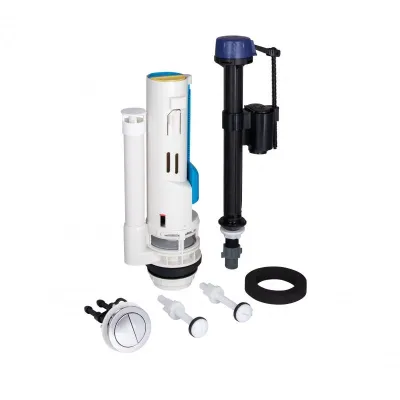 Комплект арматури Qtap WDI QT066WDICHR