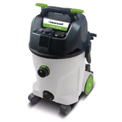 Будівельний пилосос 1.2кВт 20л 1800л/хв FexCAT 120 RH Cleancraft 7002110